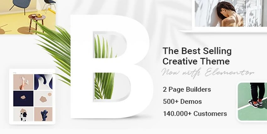 Bridge - Creative Multipurpose WordPress Theme