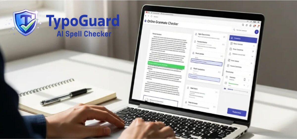 TypoGuard: Το AI Spell Checker που Διορθώνει τα Κείμενά σας Παντού Online