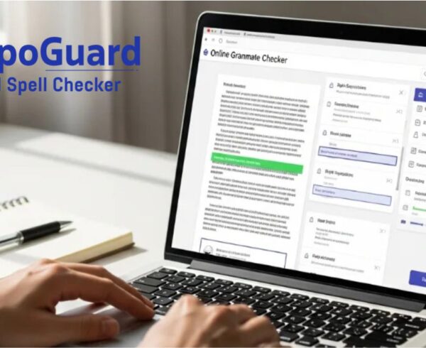 TypoGuard: Το AI Spell Checker που Διορθώνει τα Κείμενά σας Παντού Online